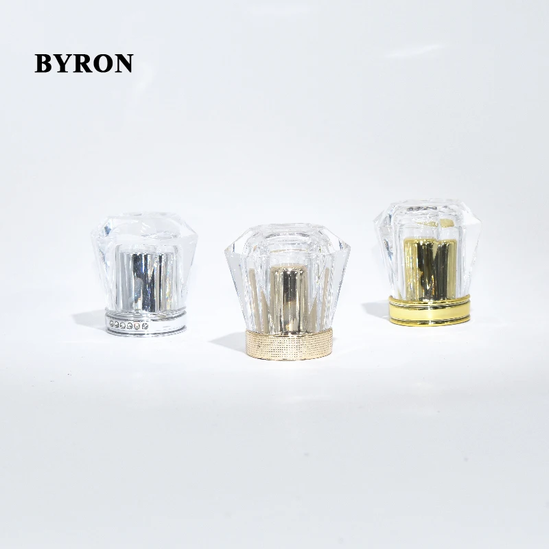 Luxury Custom 15mm Bottled Bottle Caps Perfume Caps Lids Covers