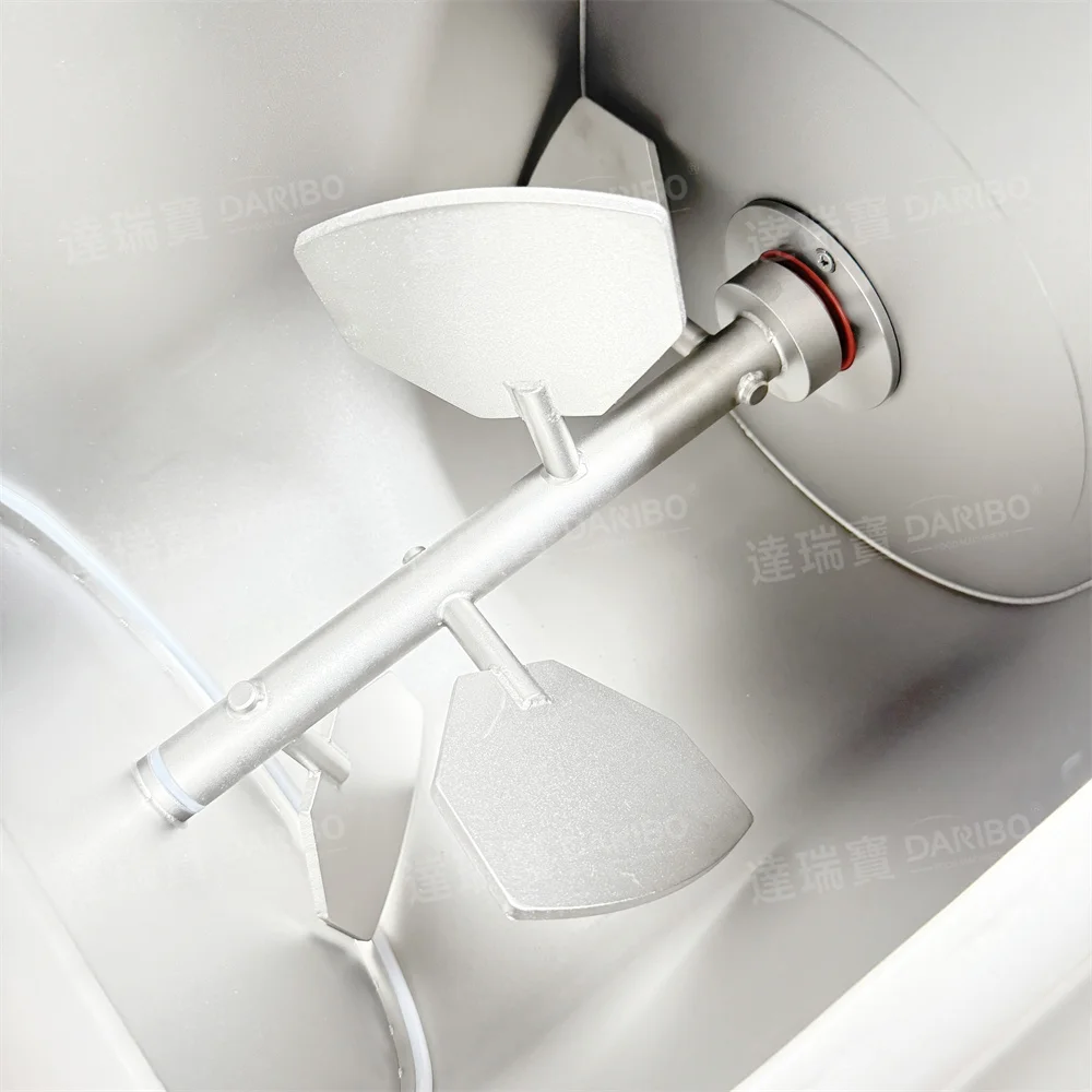 Filling Mixing Blender Food Stirring Processing Equipment