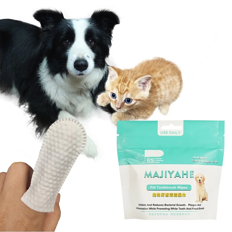 pet supplies Pet Cleaning & Grooming Products Pet Ear Cleaner Wipes Dog Cat Wipes