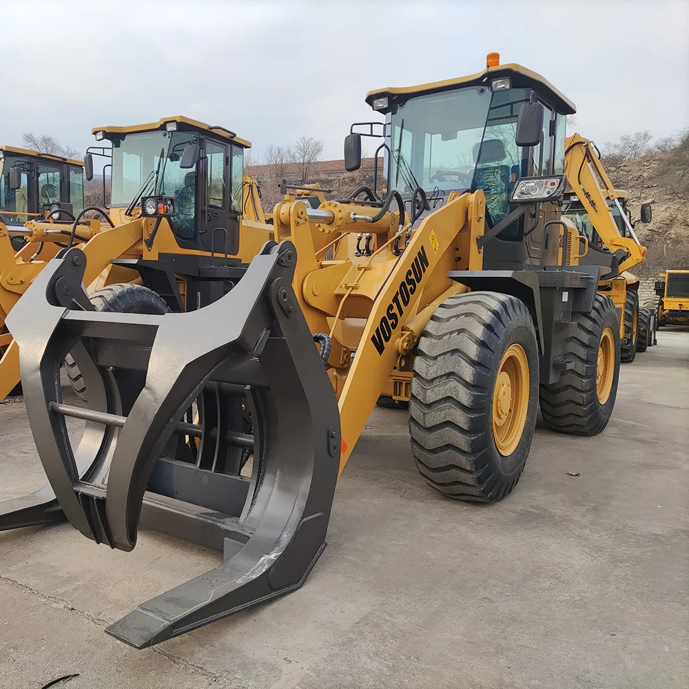 Фронтальный Автопогрузчик для Komatsu, WA380, WA470, WA500, б/у