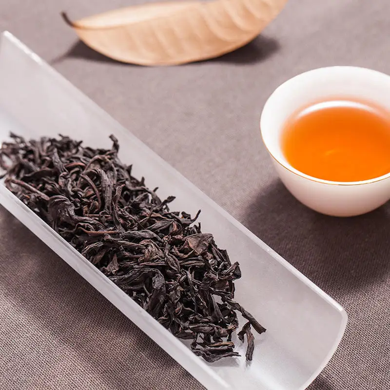 XC38 оптовая продажа дешевая цена Wuyi Cliff Cha 250 г чай для похудения Da Hong Pao Oolong DHP