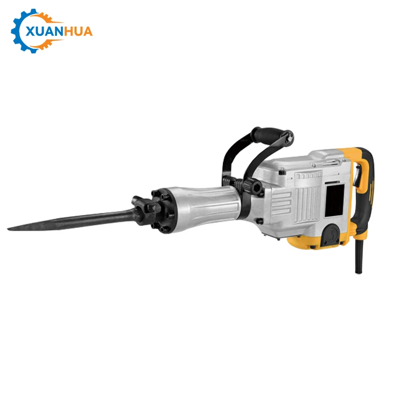 Factory direct sales high quality 5kg electric concrete breaker demolition drill hammer from china