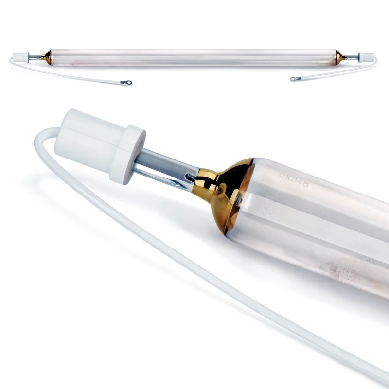 Support Custom Imported High Power 365nm Gallium Lamp UV Curing Lamp for Offset Printing Press UV Drying Curing