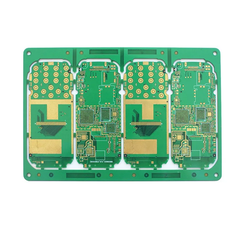 Professional custom manufacturer high precision pcb printed circuit boards