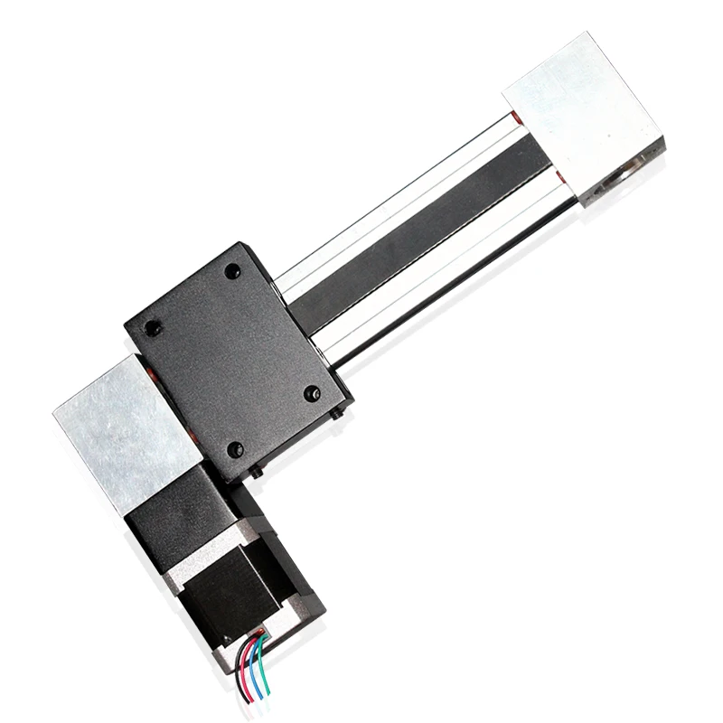 Guide  Slide Linear Actuator WIth Stepper Motor