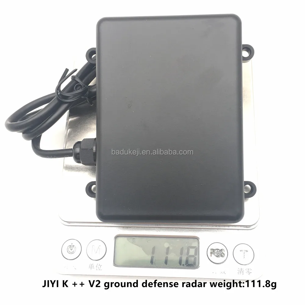 JIYI K++ V2 flight control front and rear obstacle avoidance radar terrain height radar agricultural spray drone UAV