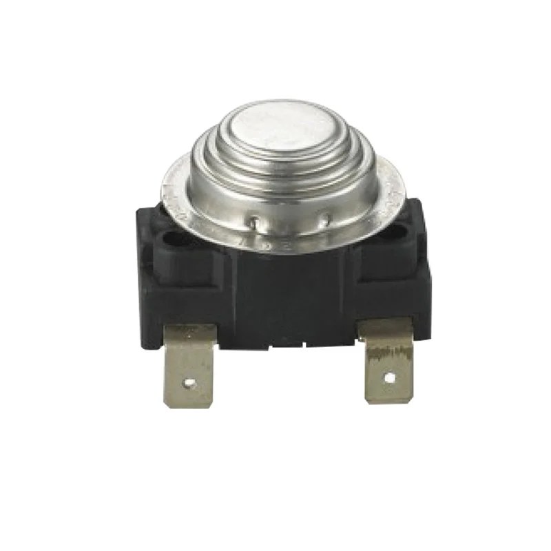 Excellent refrigerator spare parts metal auto defrost thermostat KSD-6001