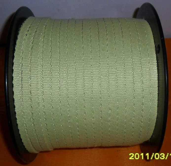 Competitive Price Kevlar Aramid Braided Rope