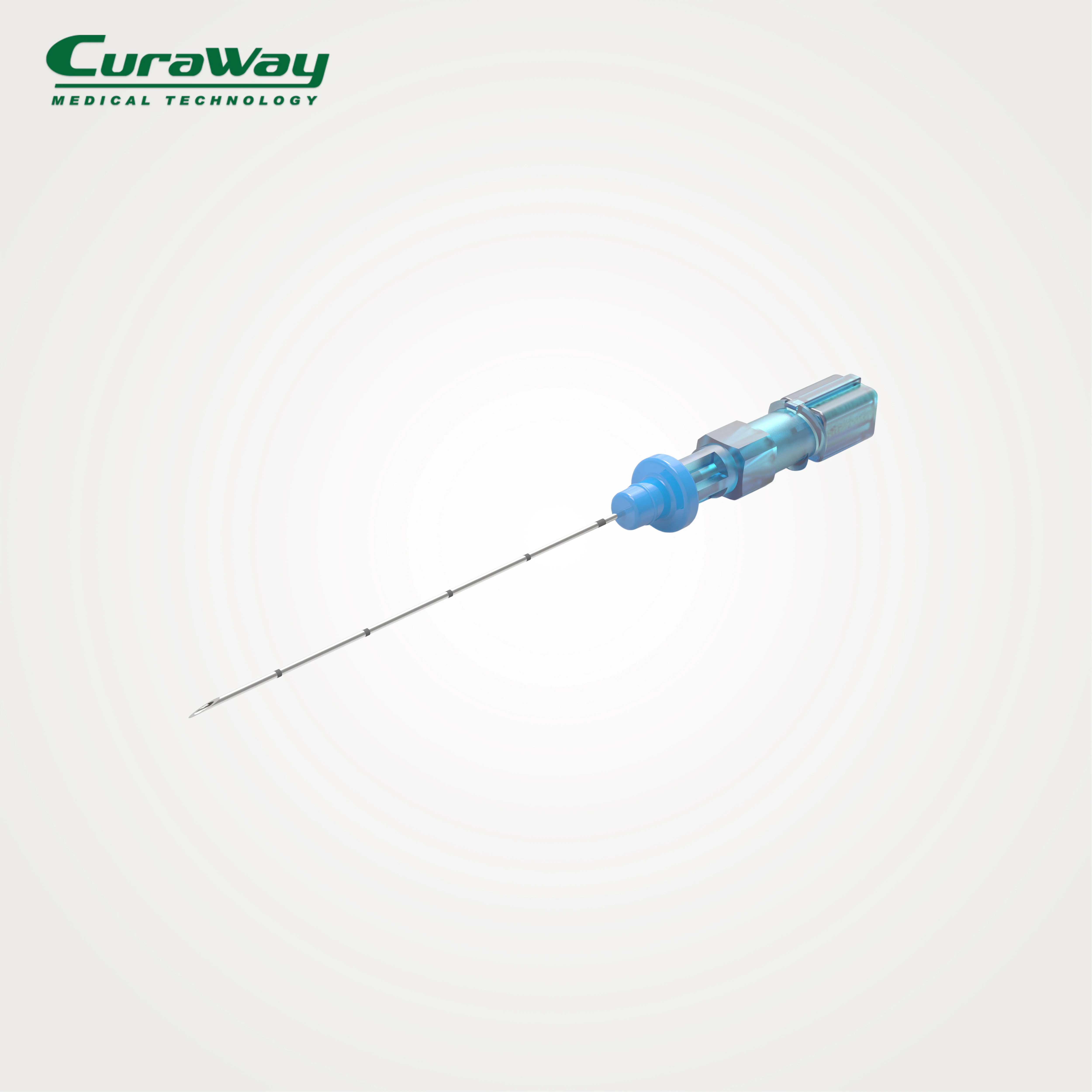 Disposable Aspiration Biopsy Needle Fine Needle Aspiration