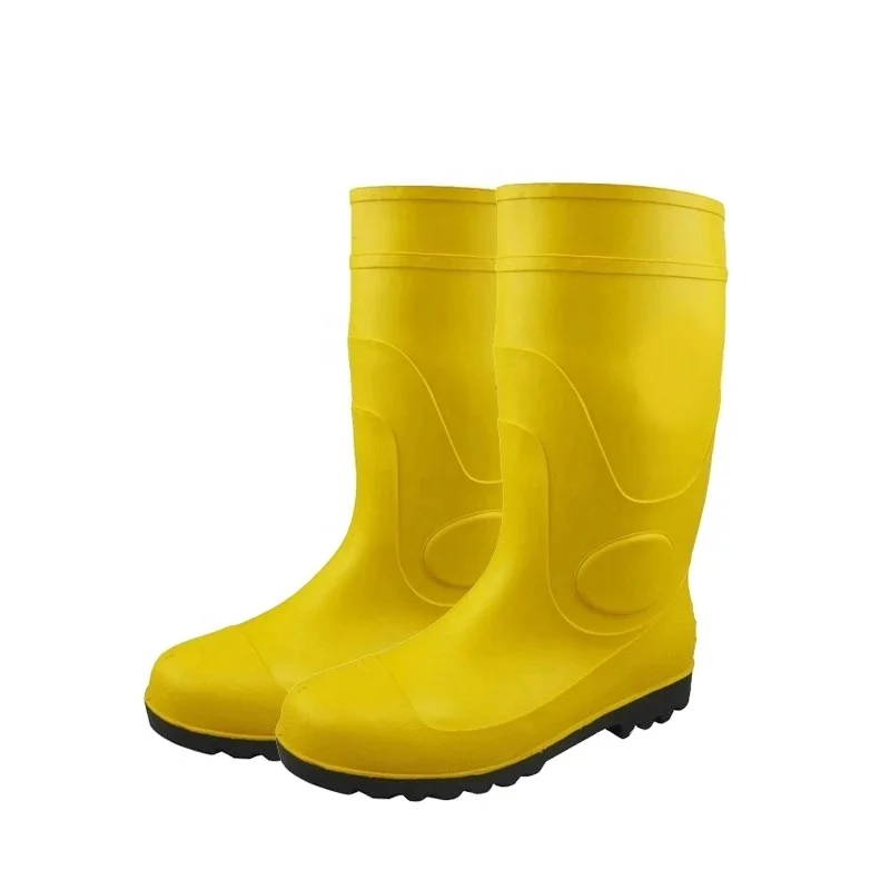 Safety rain boots Comfortable Work Shoes rain boots