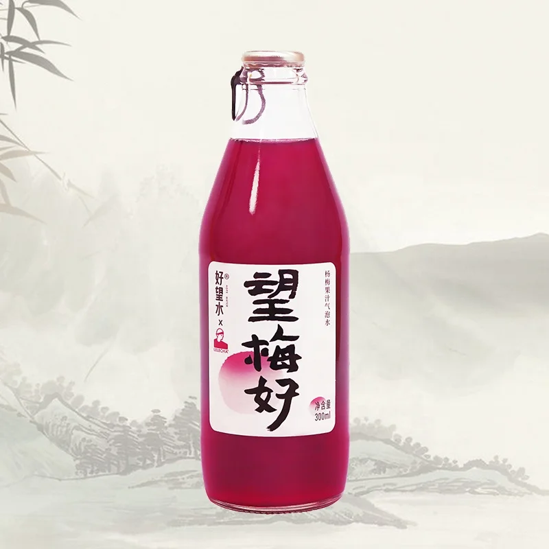 1*24 бутылки, 300 мл