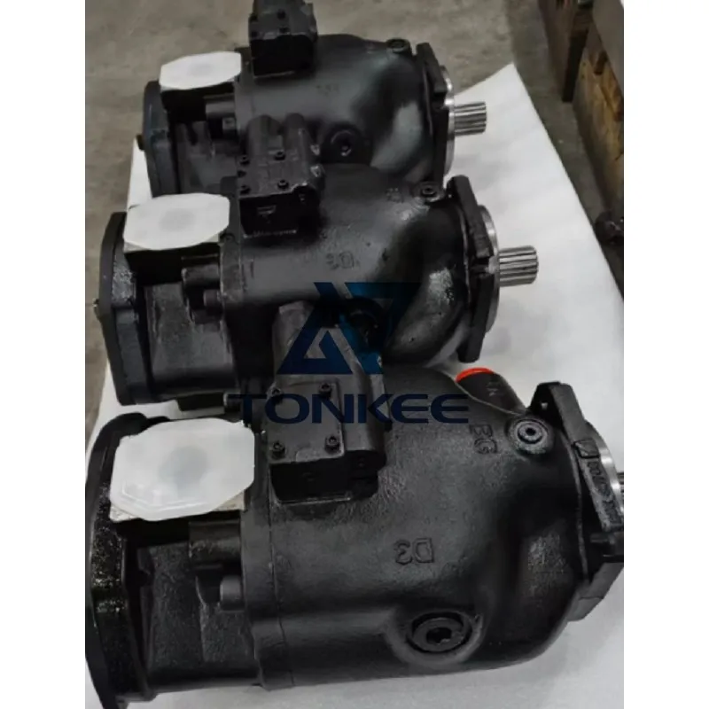 Parker PD series hydraulic pump