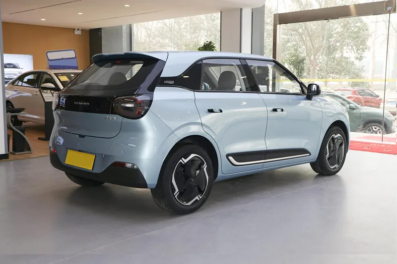 2024 новый продукт взрыв Dongfeng Nano 01 330 Новый энергетический автомобиль чистый электрический Nammi электромобили для продажи