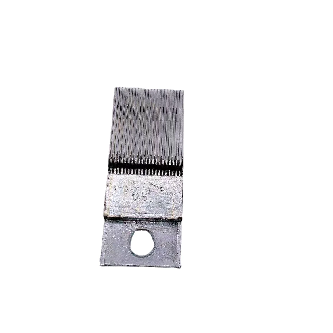 
Loom accessories center line knitting machine quality crochet textile machine parts knitting needle latch needle 