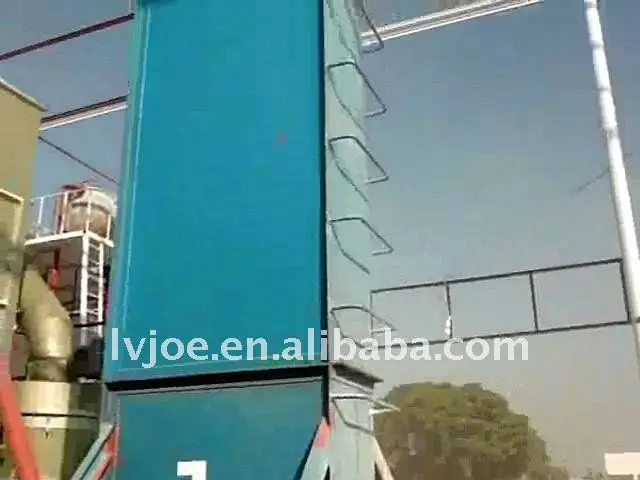 Automatic Gypsum Powder Making Machine for Gypsum Board & Building Materials New Condition