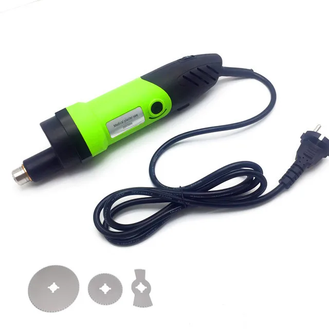 Hot Selling Medical Cast Cutter Easy Operation to Cut All Kinds of Plaster Bandages without Harm to Skin