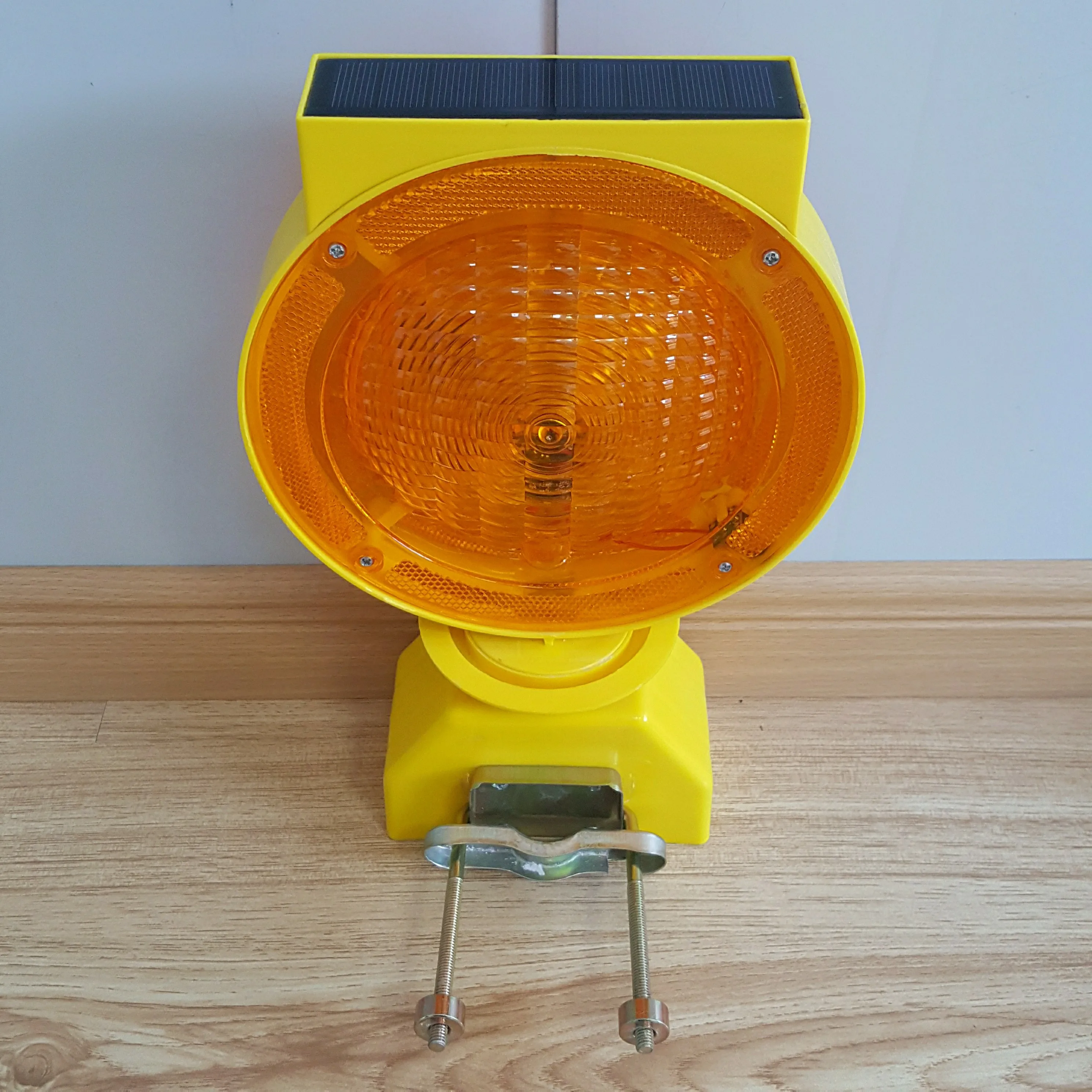 
125MM Road Safety Flashing Warning Light 