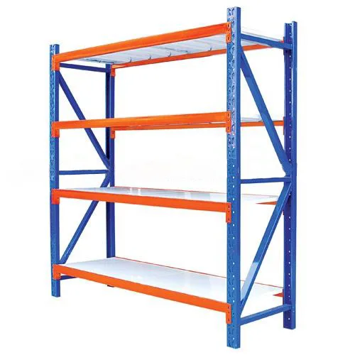 Yiwu Redsun Industrial Rack Steel Metal Shelving Warehouse Heavy Duty Pallet Racking System Storage Shelves