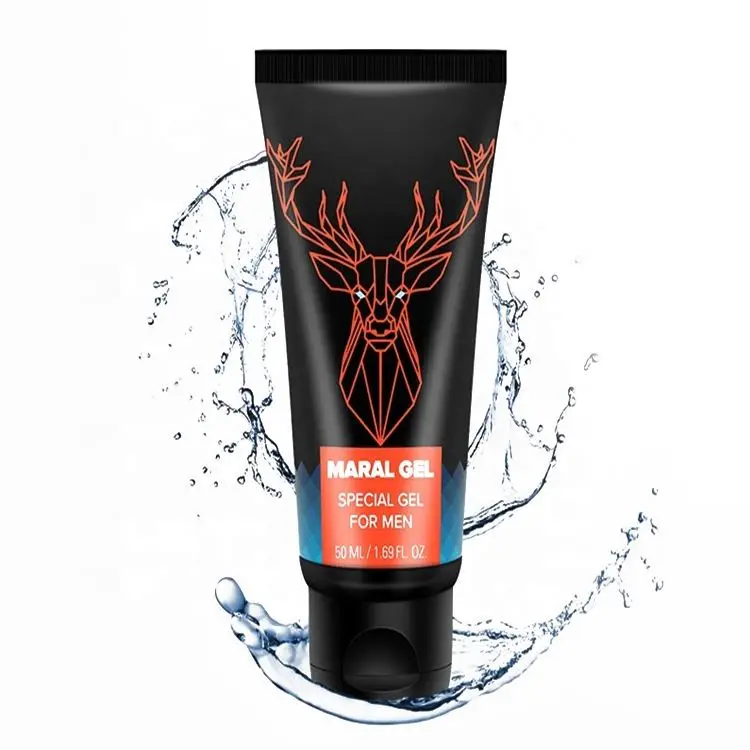 TOPMEILI Titan gel Maral Gel Xxl Herbal cream special gel 50ml