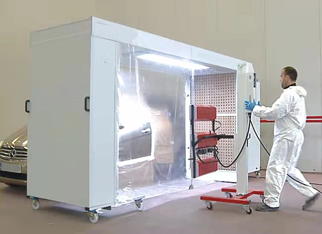 OEM мобильного телефона для камеры окрашивания распылением Портативный спрей с