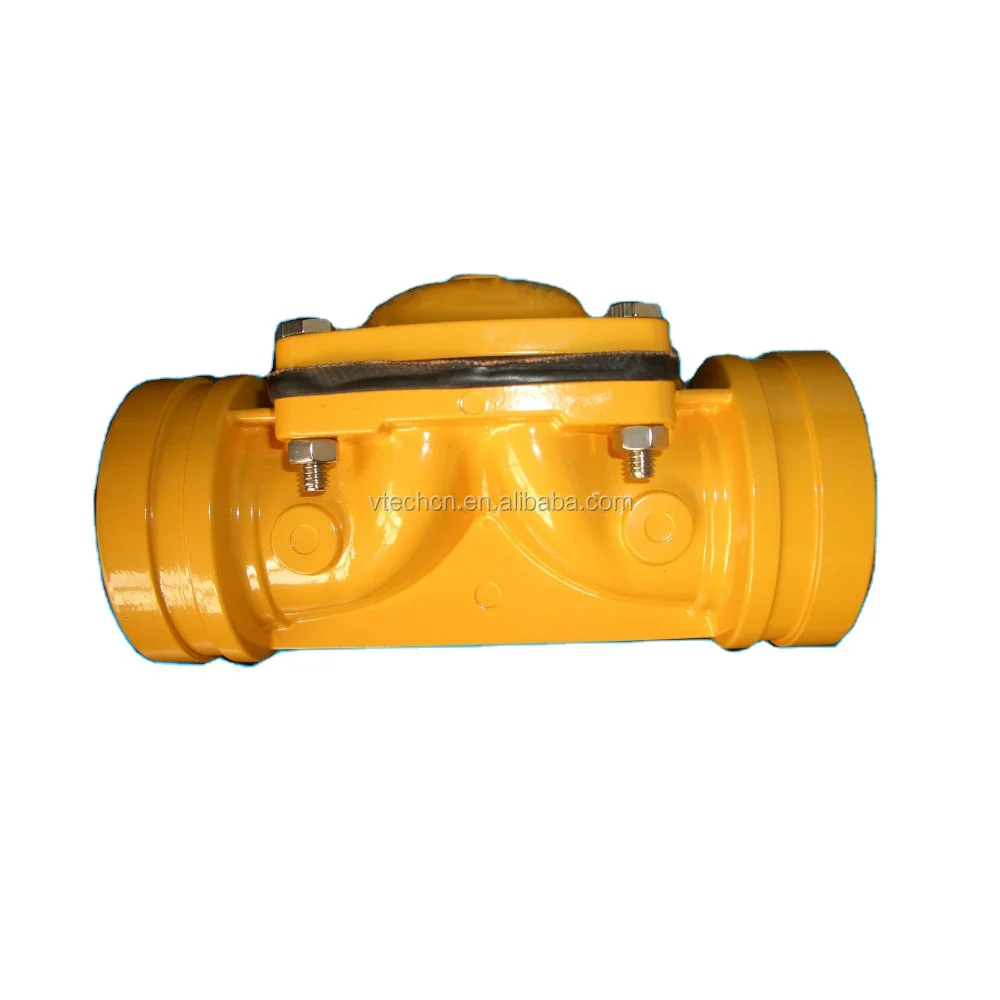 2017 valves with diaphragm air valve WP0526 for water truck parts