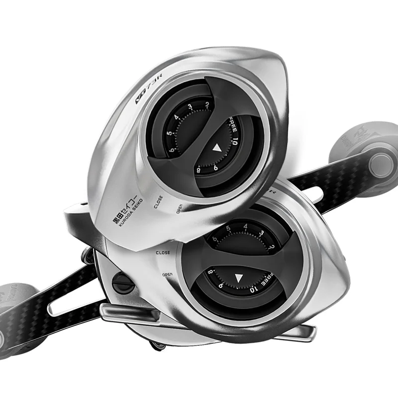 CWBCRL02 Wholesale High Quality Bait  Casting Reel Ocean Fishing