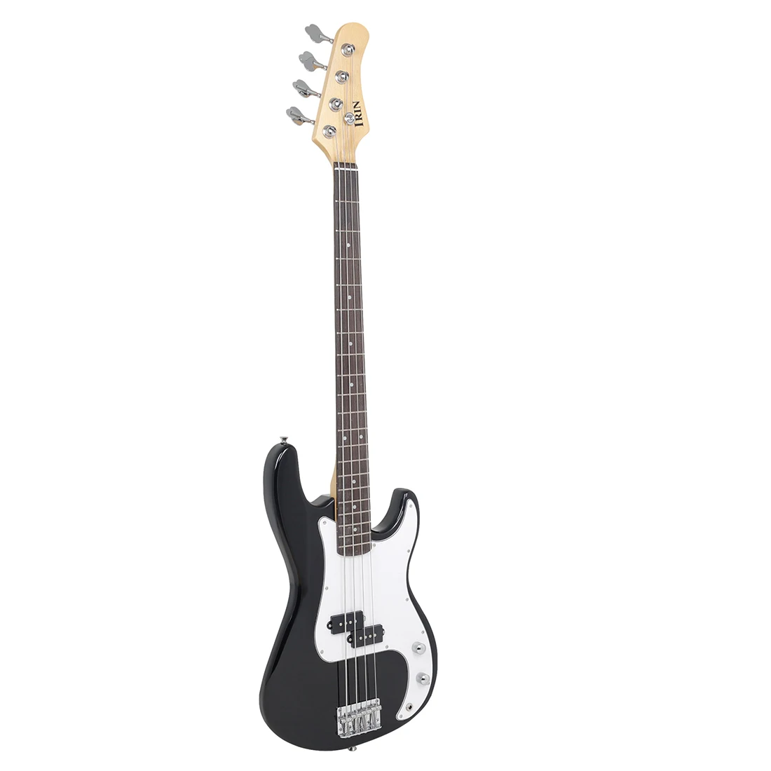 PB-01 New scroll IRIN factory wholesale cheap custom 4 string 20 tone sycamore upright electric bass kit