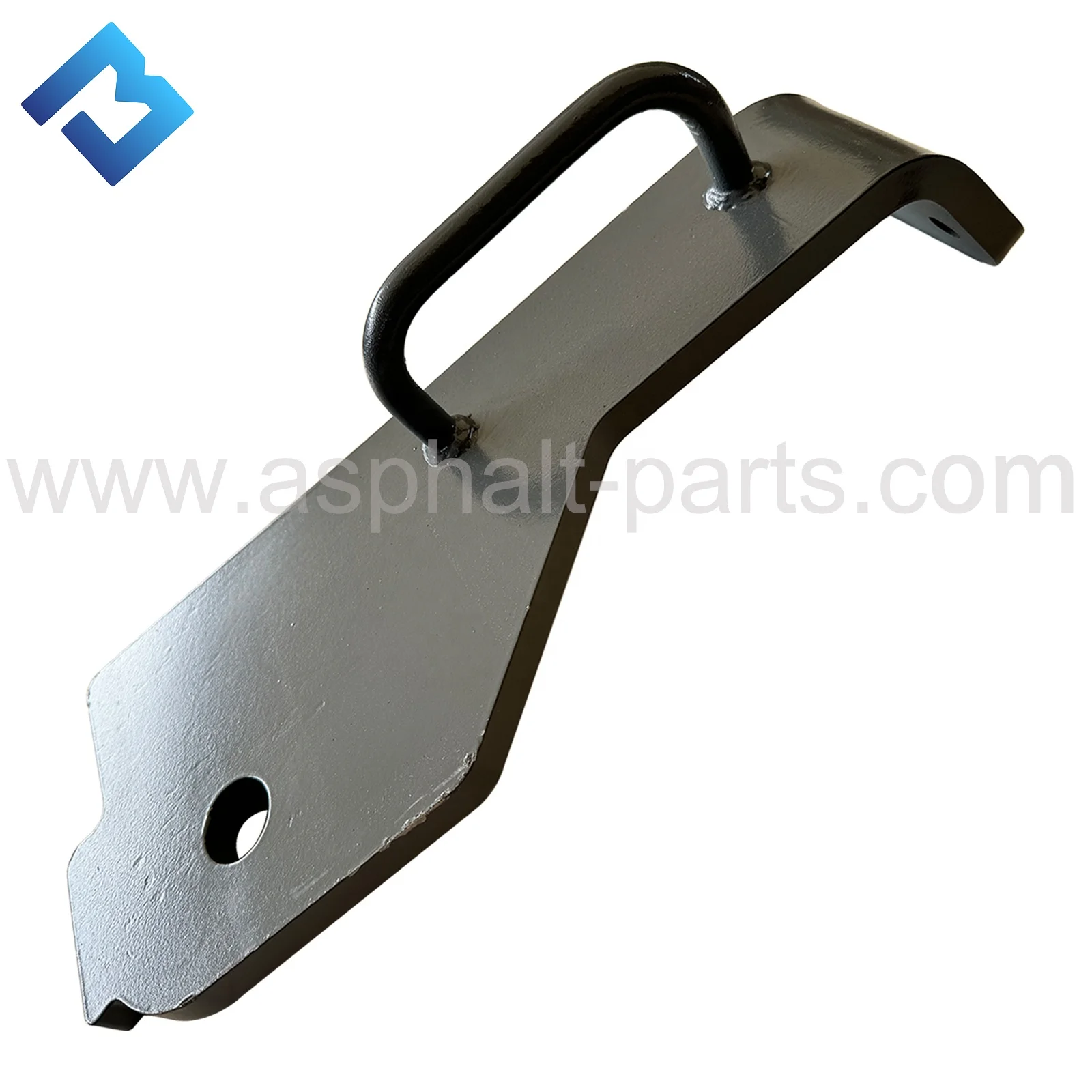 S1800-3 Track guide plate bracket left 2306221 Deflector bracket Baffle bracket