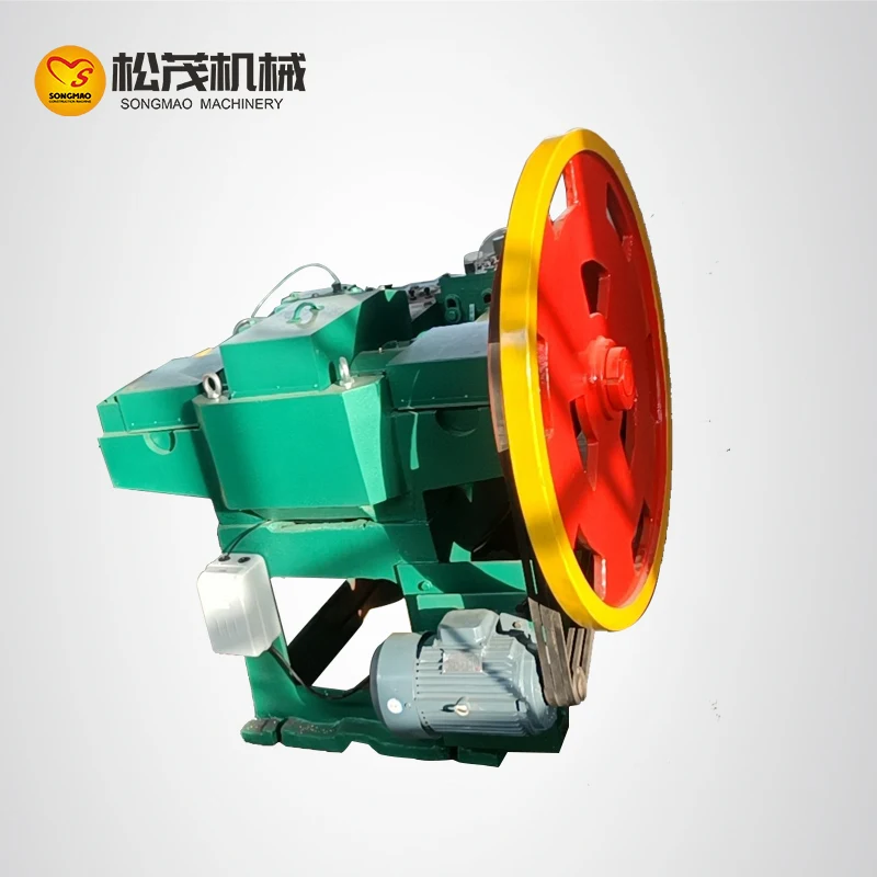 Cheap 1-6inches Wire Nail Naking Equipment for Making Steel Z94 Series Concrete Nail Machine