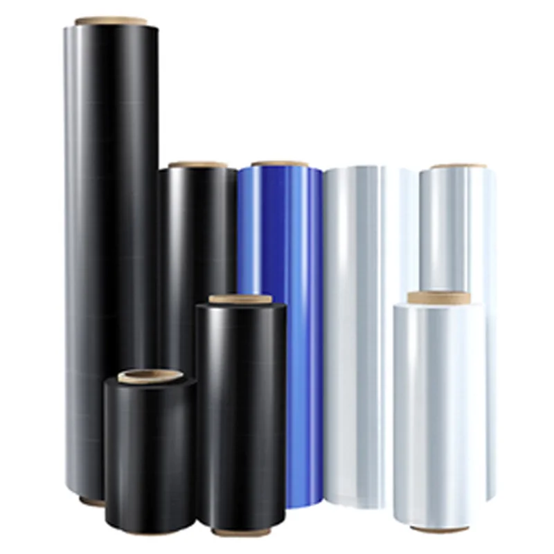 Wholesale Velostat Pe Conductive Film Esd Black Pe Film For Pressure Sensor Mat For Anti-Static Bag Shield Bag Recyclable