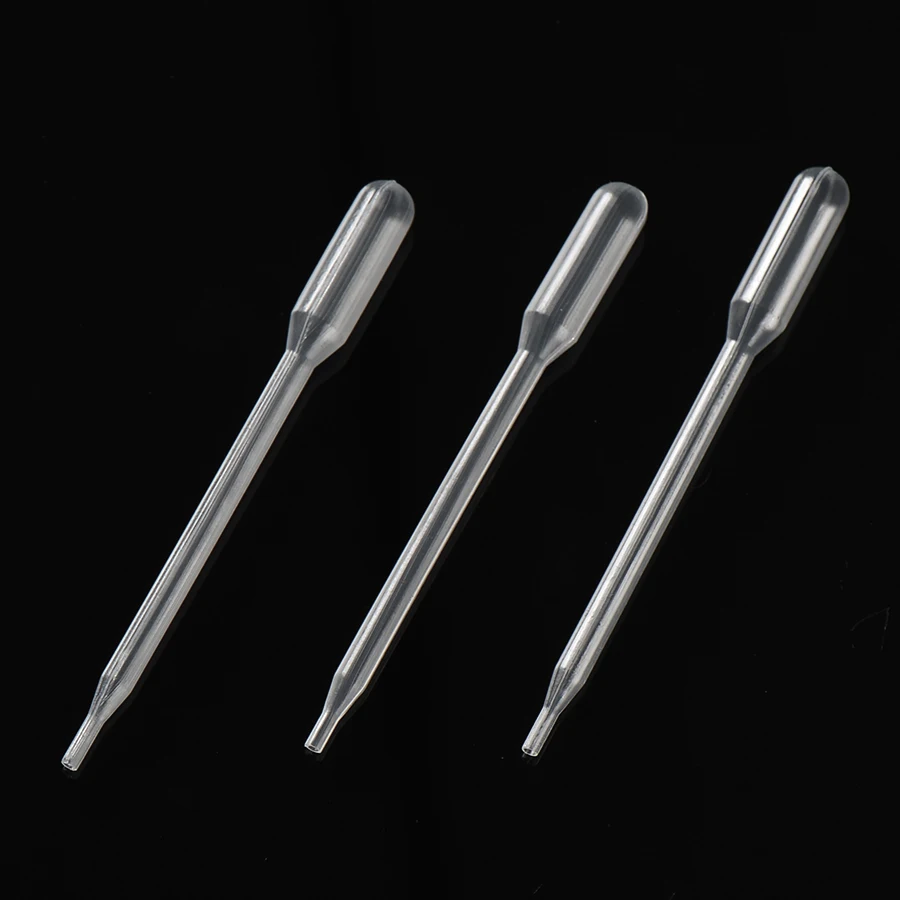 Hot Sell Disposable Graduated Plastic Transparent Micropipette Pipette Dropper