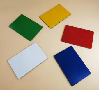 Lanren Directly Manufacturing Alucoworld Composite Panel aluminum copper clad laminated sheet