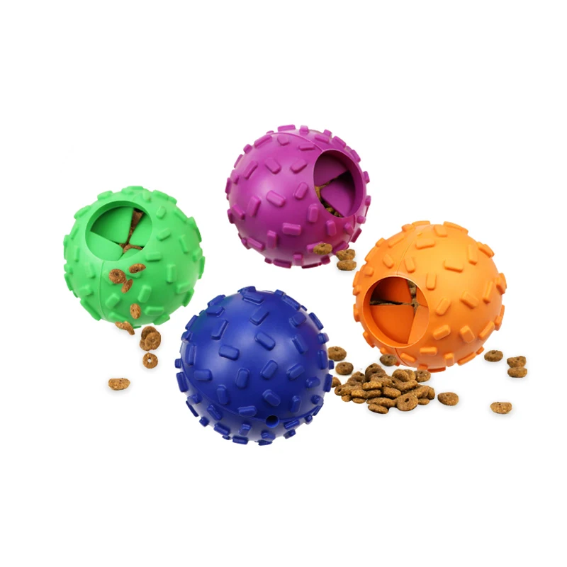 Оптовая продажа, товары для домашних животных, рулонный шар, кормушка для собак, игрушка для собак, лакомство, игрушка
