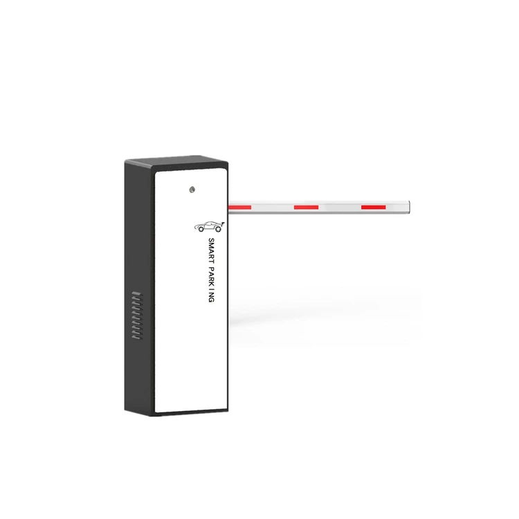 High Speed Motor Smart Parking Barrier Gate Parking Gate Barrier System