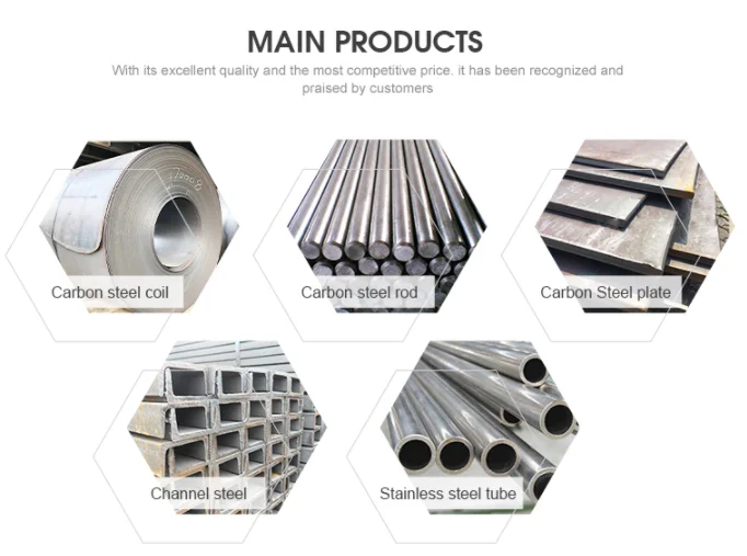 JIS S15C DIN Ck15 ASTM 1015 GB 15# 25mm hot rolled Carbon Steel round bar