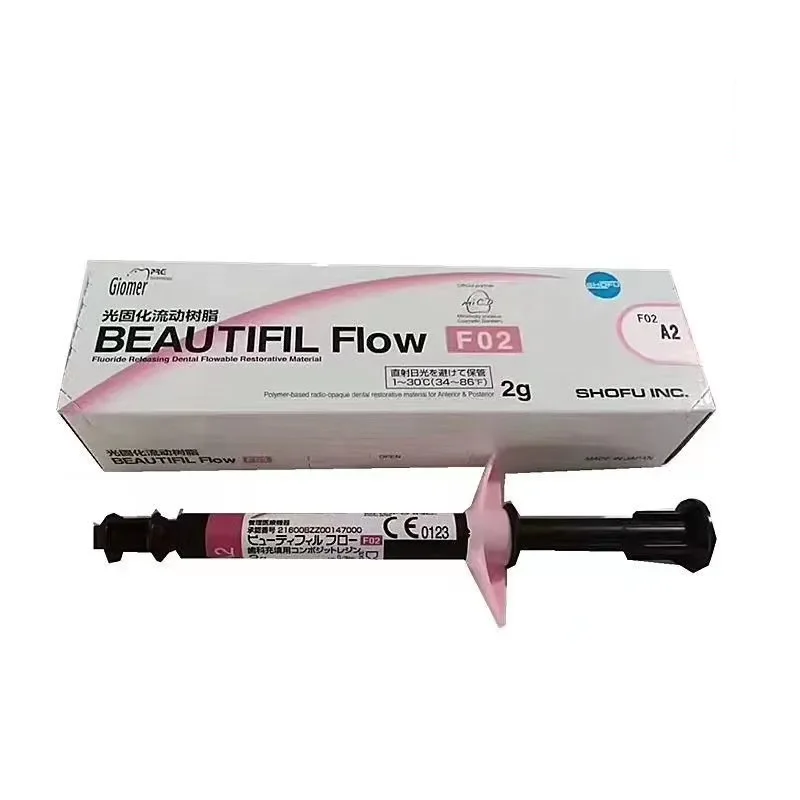 ShoFu Dental Beautifill Flow composite Dental Composite Flowable Resin Price