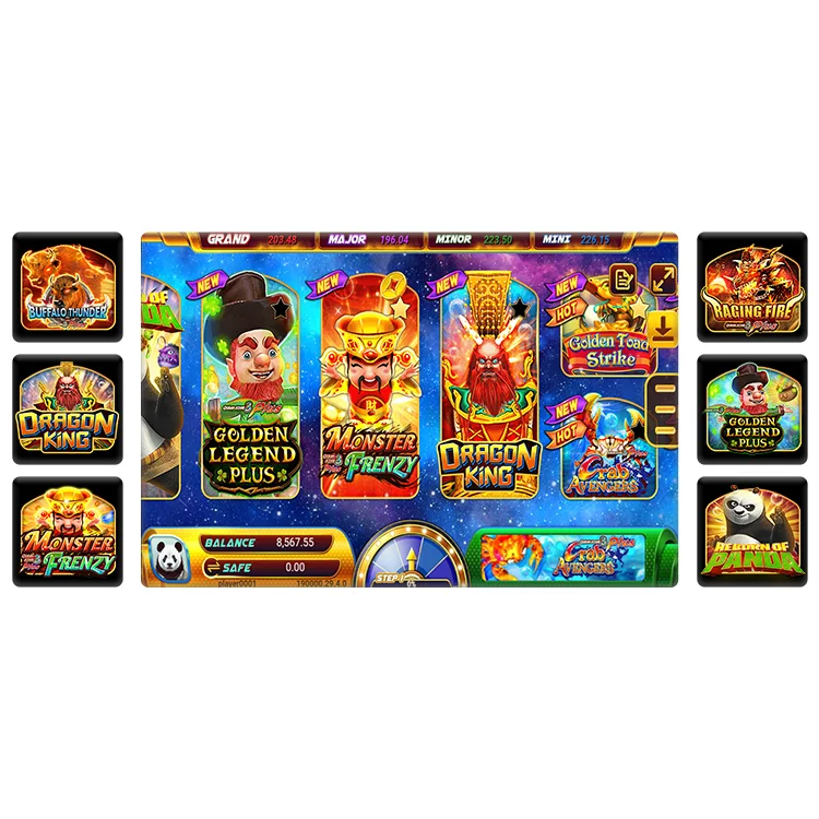 Arcade Game  Online Earning Games  Fish Game Online App