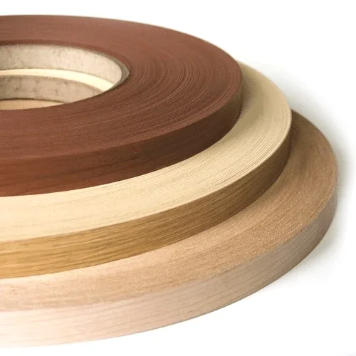 Cabinet factory Customized color PVC/ABS/Acrylic Edge banding for furniture edge protection