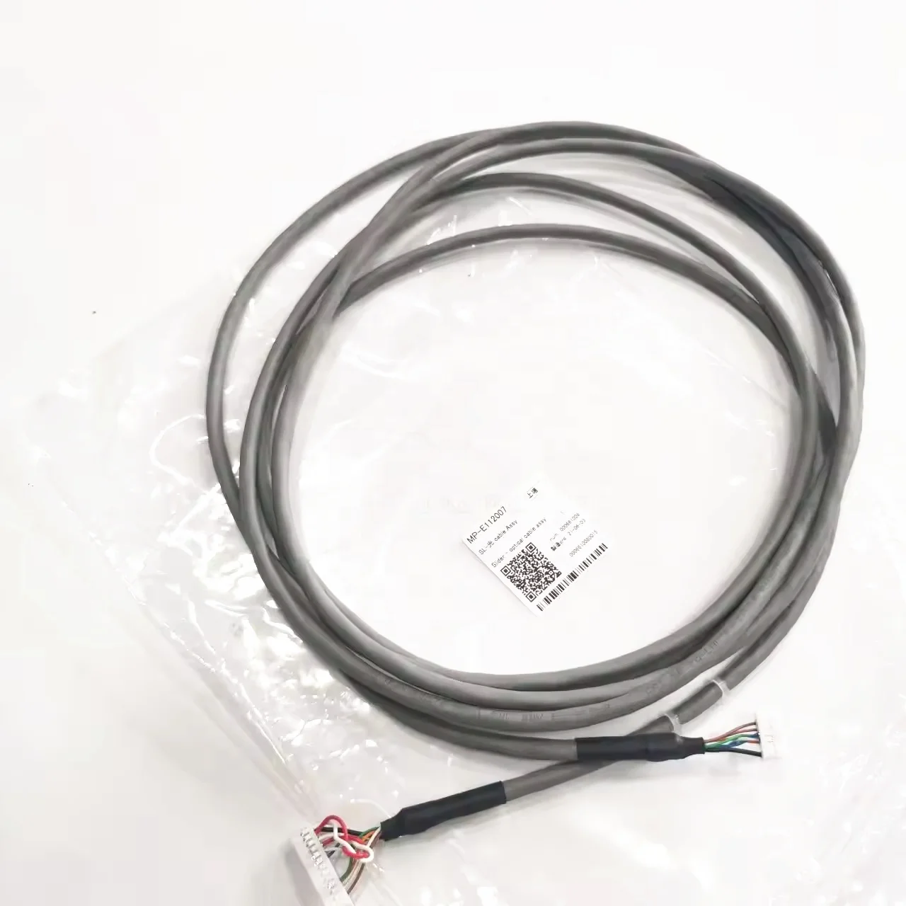 E108412 M-imaki TS300P-1800 TX300 оригинальный слайдер оптический кабель в сборе E112007