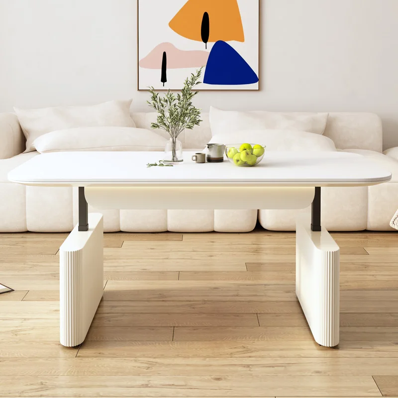 New Arrival Simple Design Three Tier Side Table Tea Coffee Living Room Table Western Metal Wood Box Logo Item Building Style Pcs