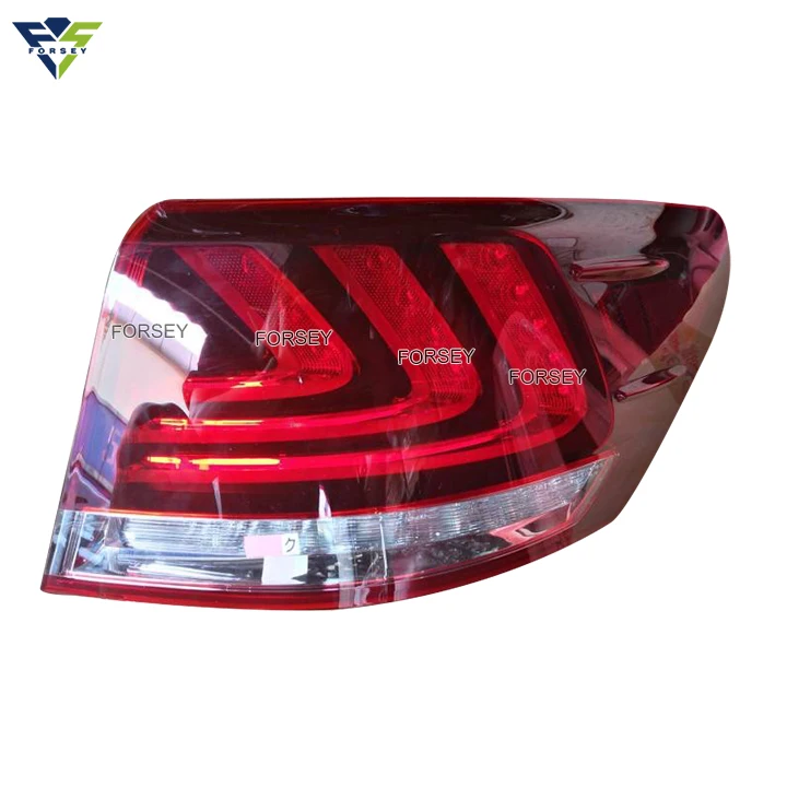 LED Tail Lamp Fits FOR 2006 2014 2015 2016 Lexus LS460 LS600H LED Rear Tail Lights