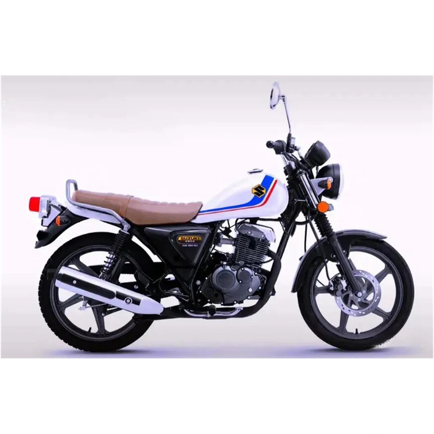 Brand New Suzuki QS150-9A GN125 Motorcycles