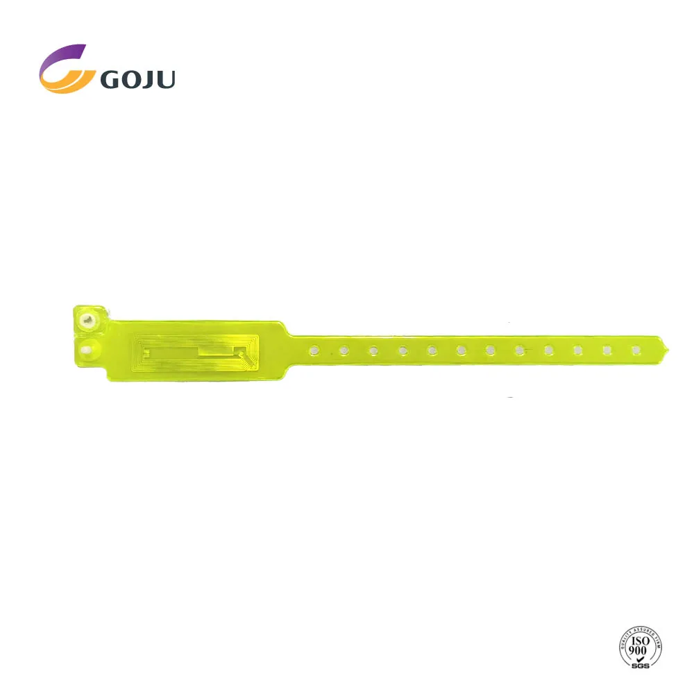 RFID wristband for Event Festival Tickets