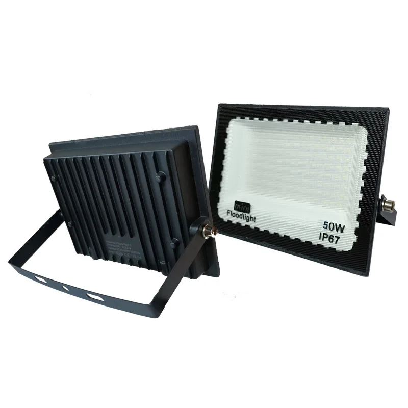 High Power Flood Light 50w 100w 150w 200w 300w Logistic Airport Stadium Projector Lamp High Mast Wide Angle Led Flood Light