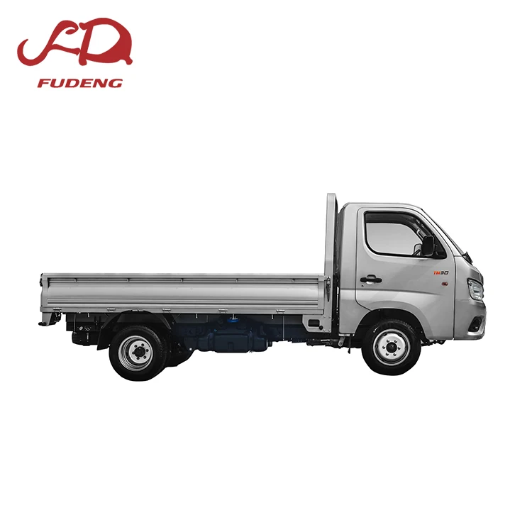 Foton грузовик с одной кабиной Легкий Грузовой автомобиль 4x2 Однорядный мини-грузовик