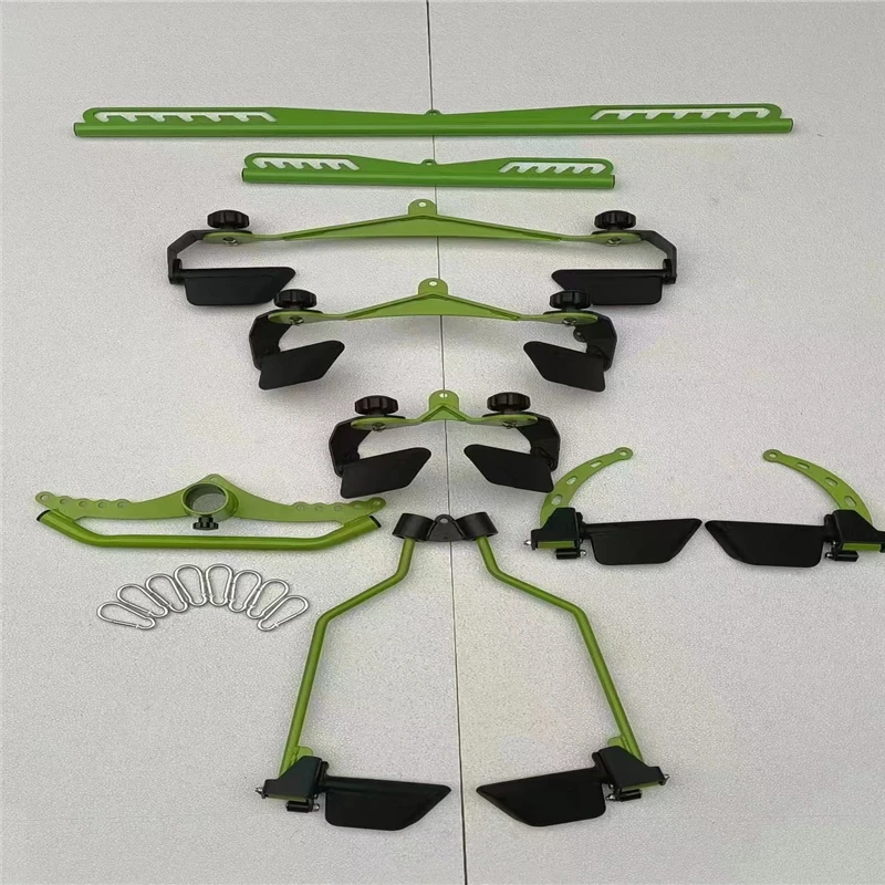 pulldown attachment Handle Grip Bar  Back Training Handle Multi Lat Pull Down Machine Accessories