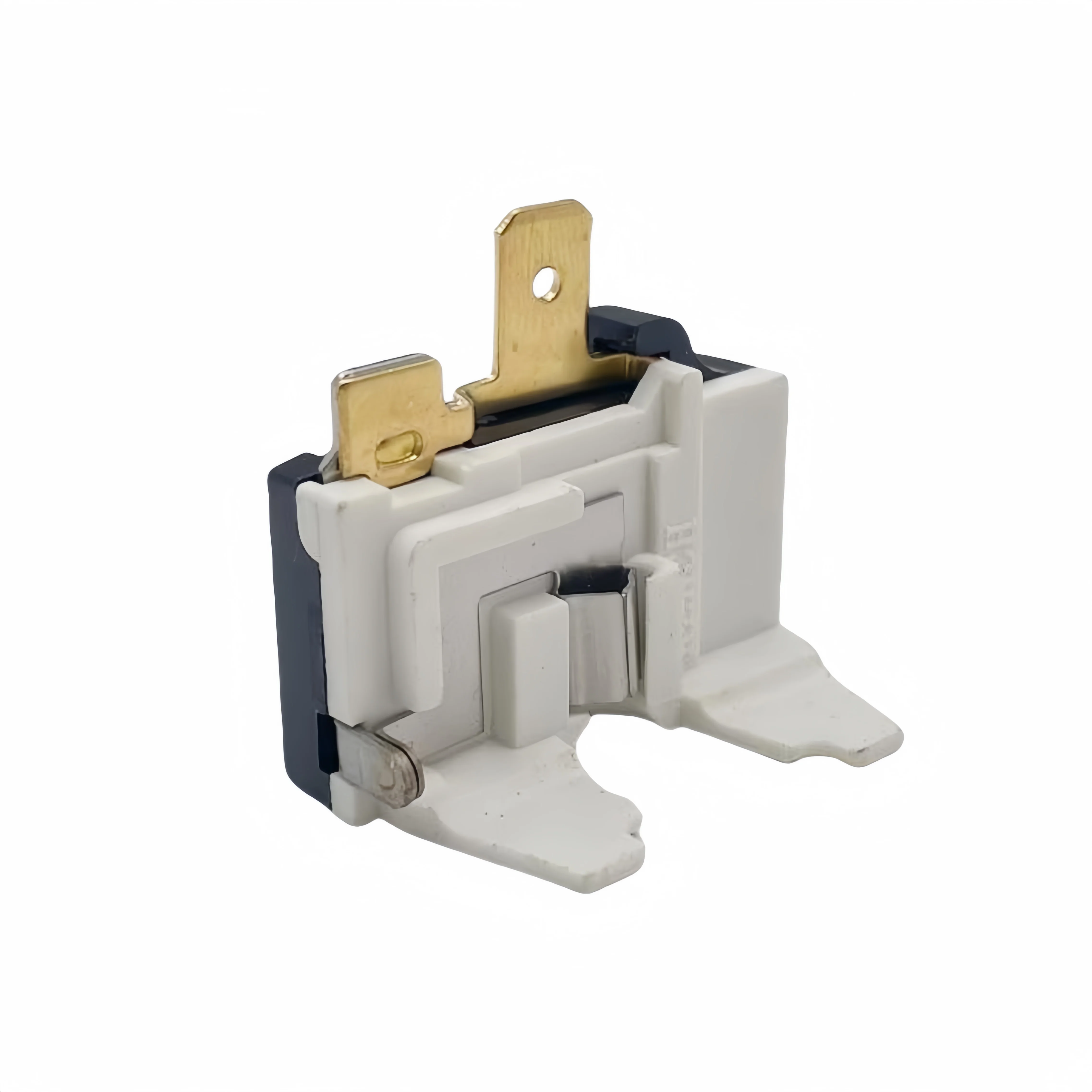 Relay Overload Protector for Refrigeration Compressor Voltage Protector Brass butterfly protector