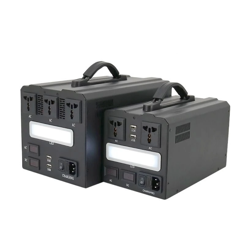 220v solar power station 1kw for refrigerator,portable solar power station manufacture solar charging station for electric car