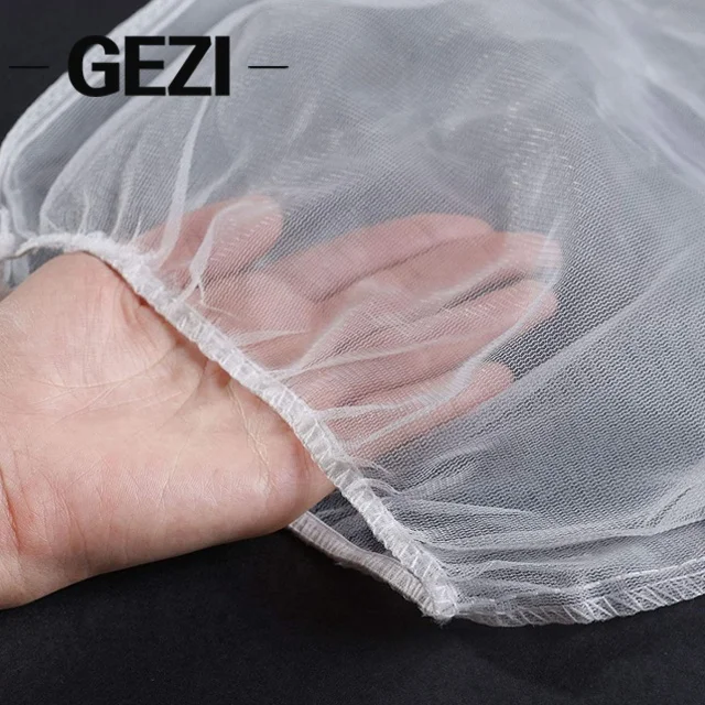 Multi Sizes Paint Strainer Bags Bucket Elastic Opening Hydroponic for liquid filtering