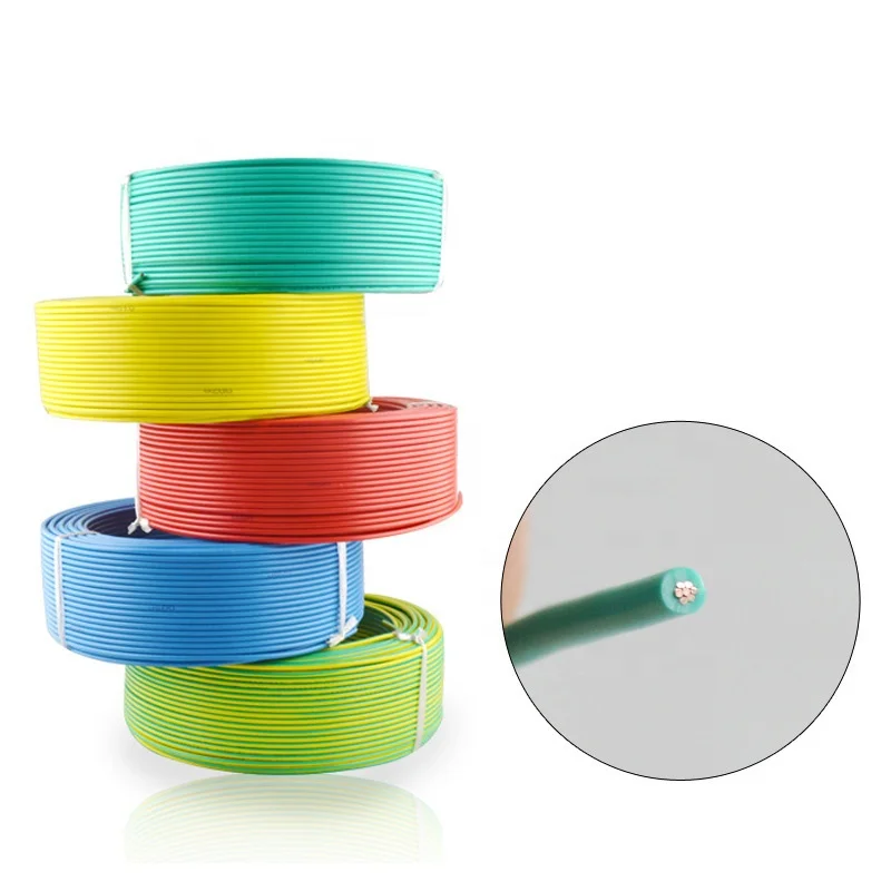 28AWG AWM UL1015 Stranded Tinned Copper Wire PVC Insulation UL 1015 Electric Wires Cables